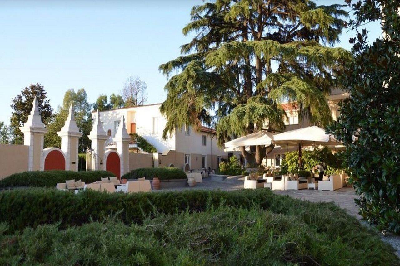 Relais Villa Buonanno Cercola Exterior photo
