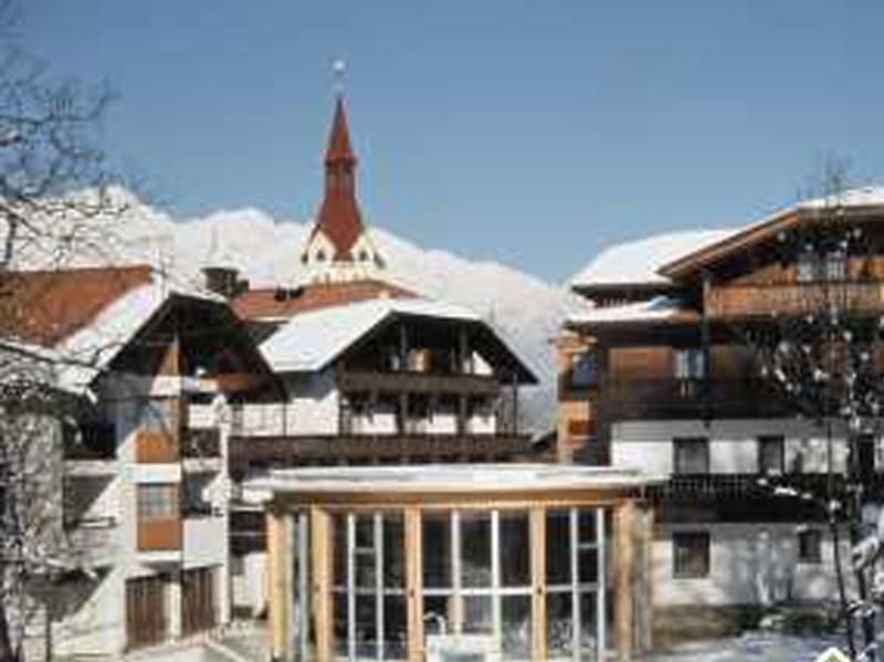 Hotel Bon Alpina Innsbruck Exterior photo