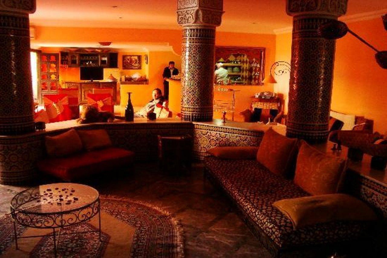 Hotel Tafoukt Marrakesh Exterior photo