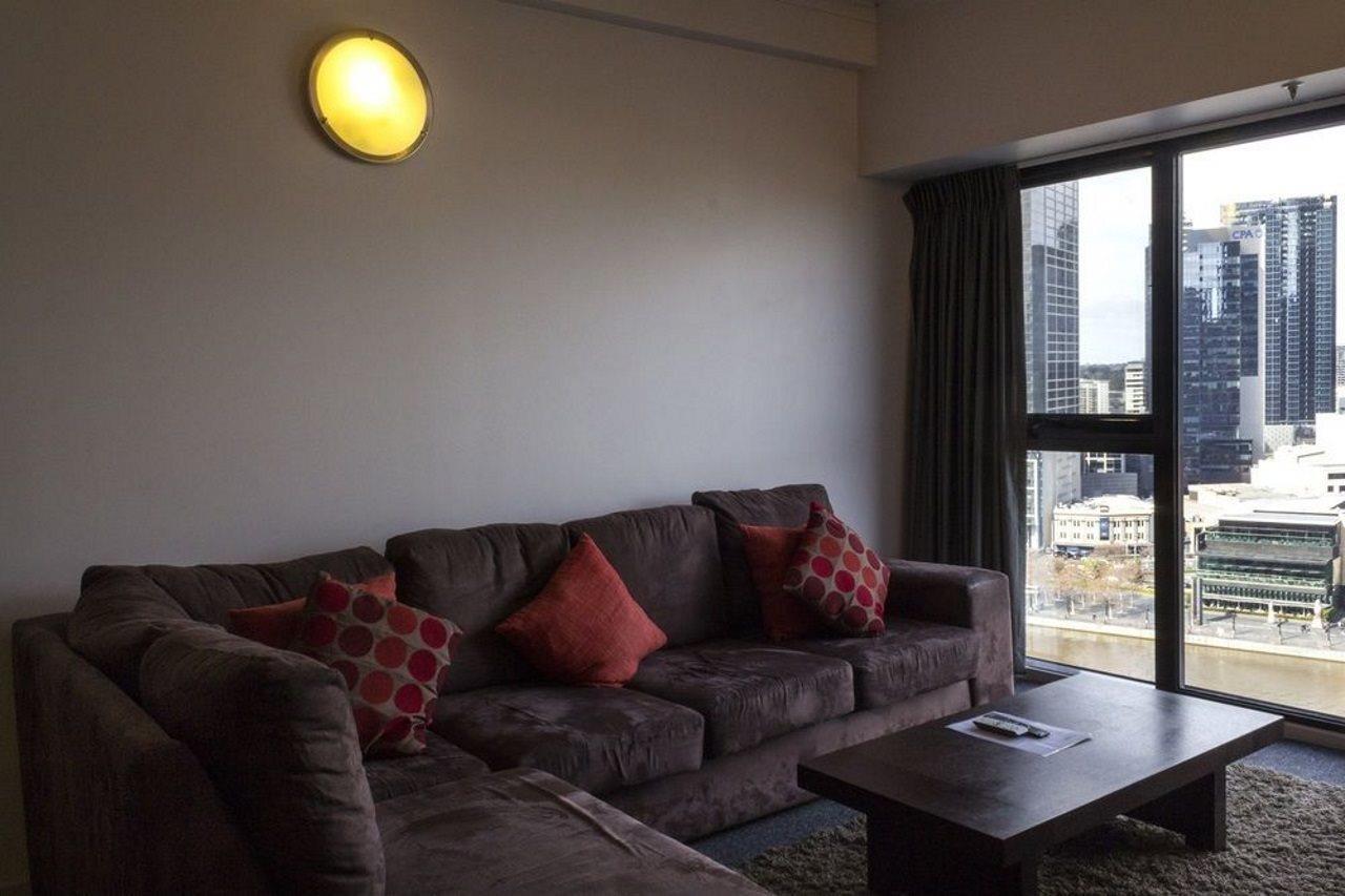 Riverside Apartments Melbourne Exterior photo