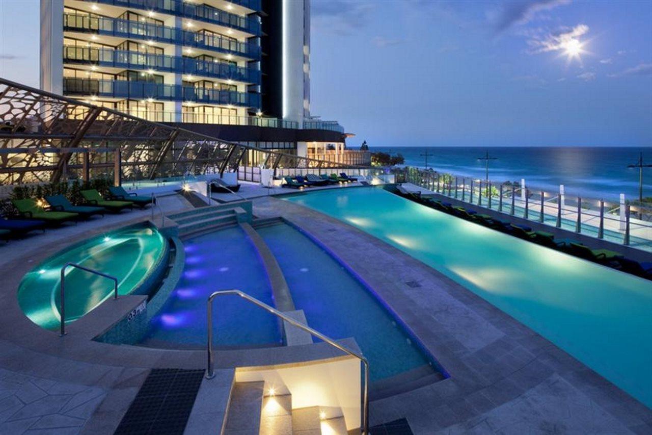 Peppers Soul Surfers Paradise Gold Coast Exterior photo