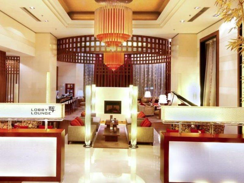 Hotel Nikko Tianjin Exterior photo