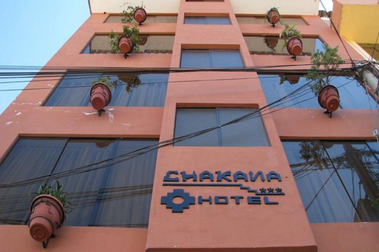 Chakana Hostel Cusco Exterior photo