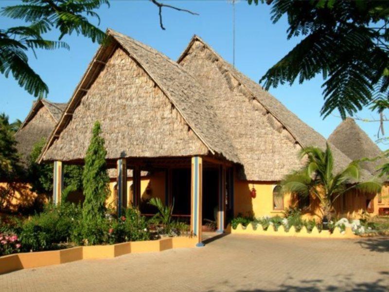 Zanzibar Safari Club Hotel Uroa Exterior photo