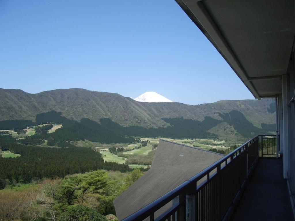 Fujimien Hotel Hakone Exterior photo