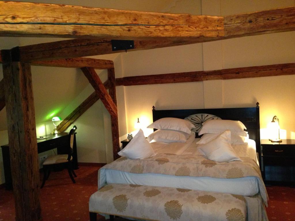 Hotel Central Park Sighisoara Room photo