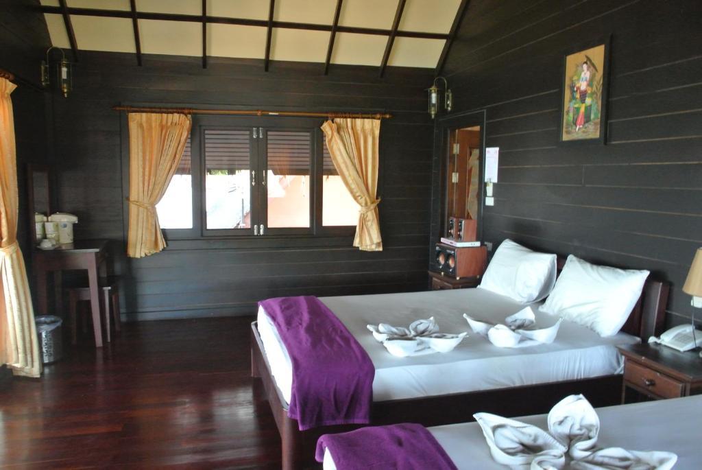 Phangan Cottage Baan Tai Room photo