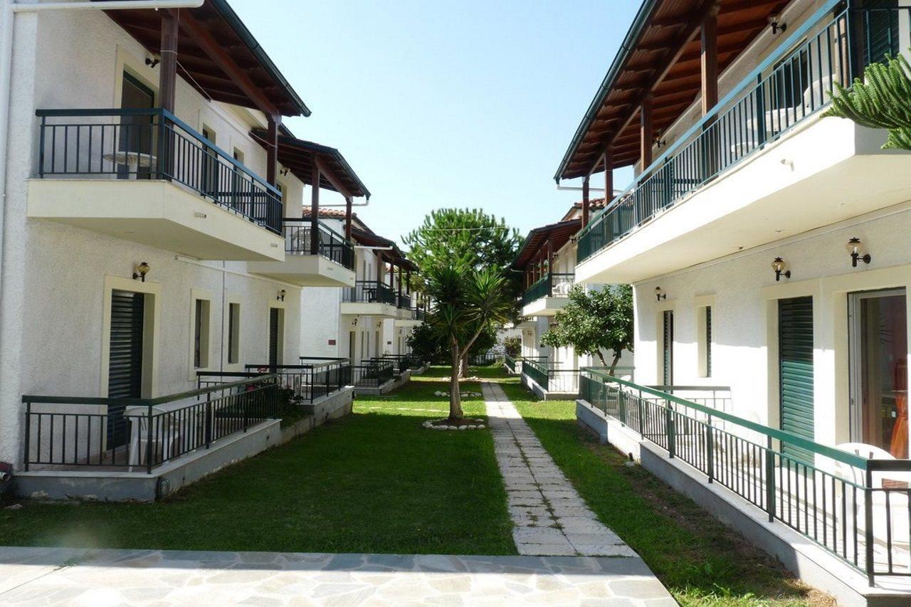 Corifo Village Acharavi  Exterior photo