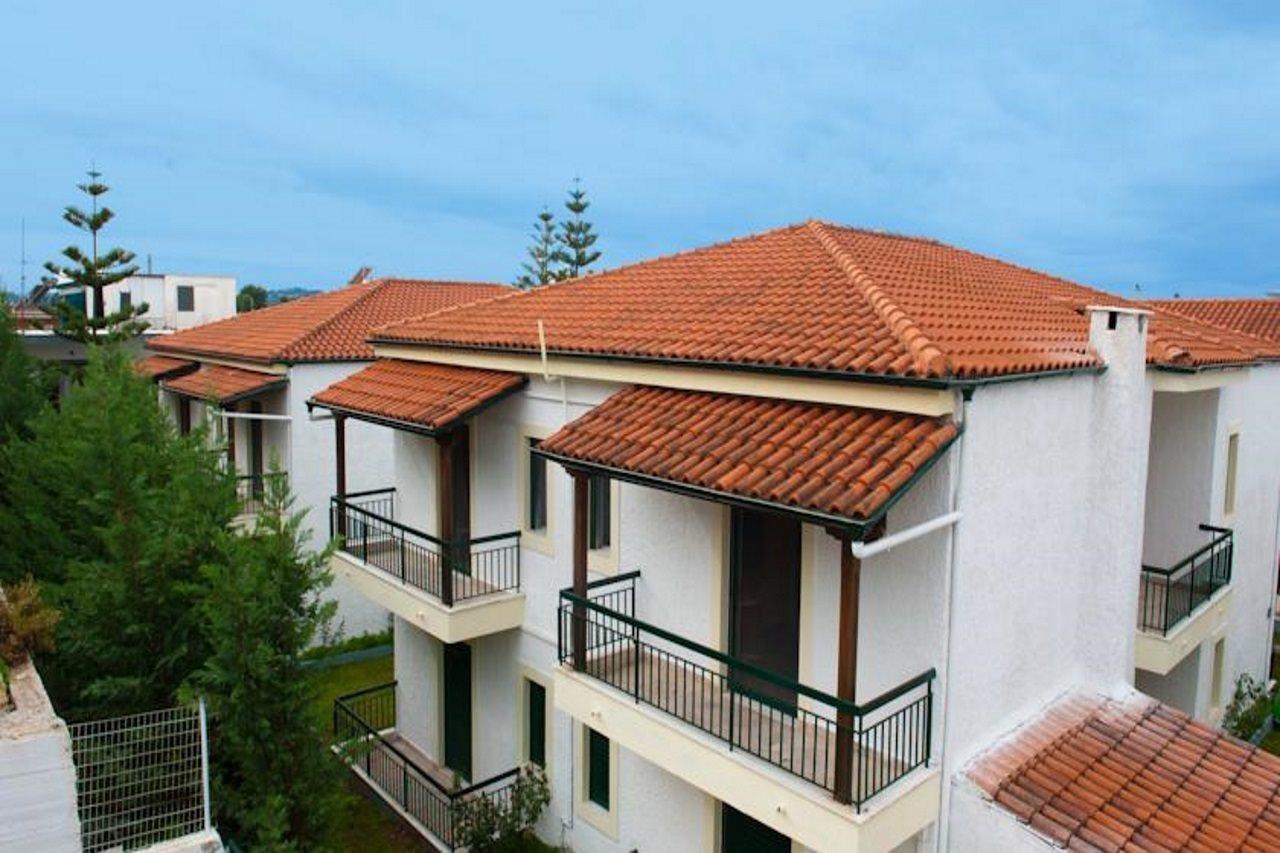 Corifo Village Acharavi  Exterior photo