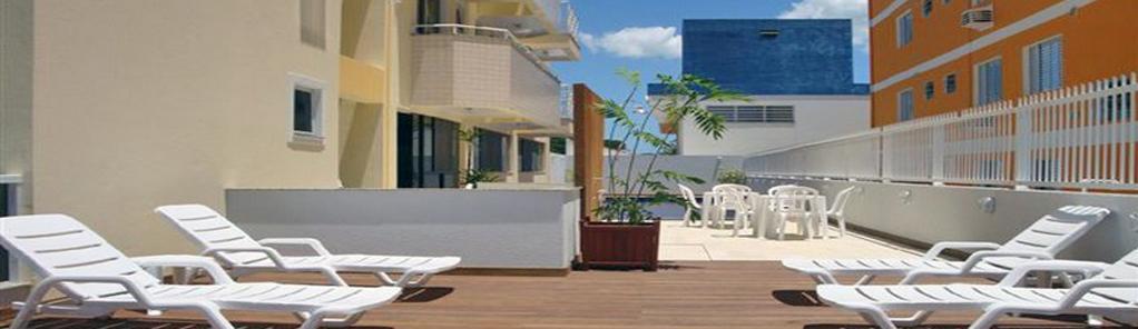 Hanna San Diego Apart Hotel - Canasvieiras Florianopolis Exterior photo