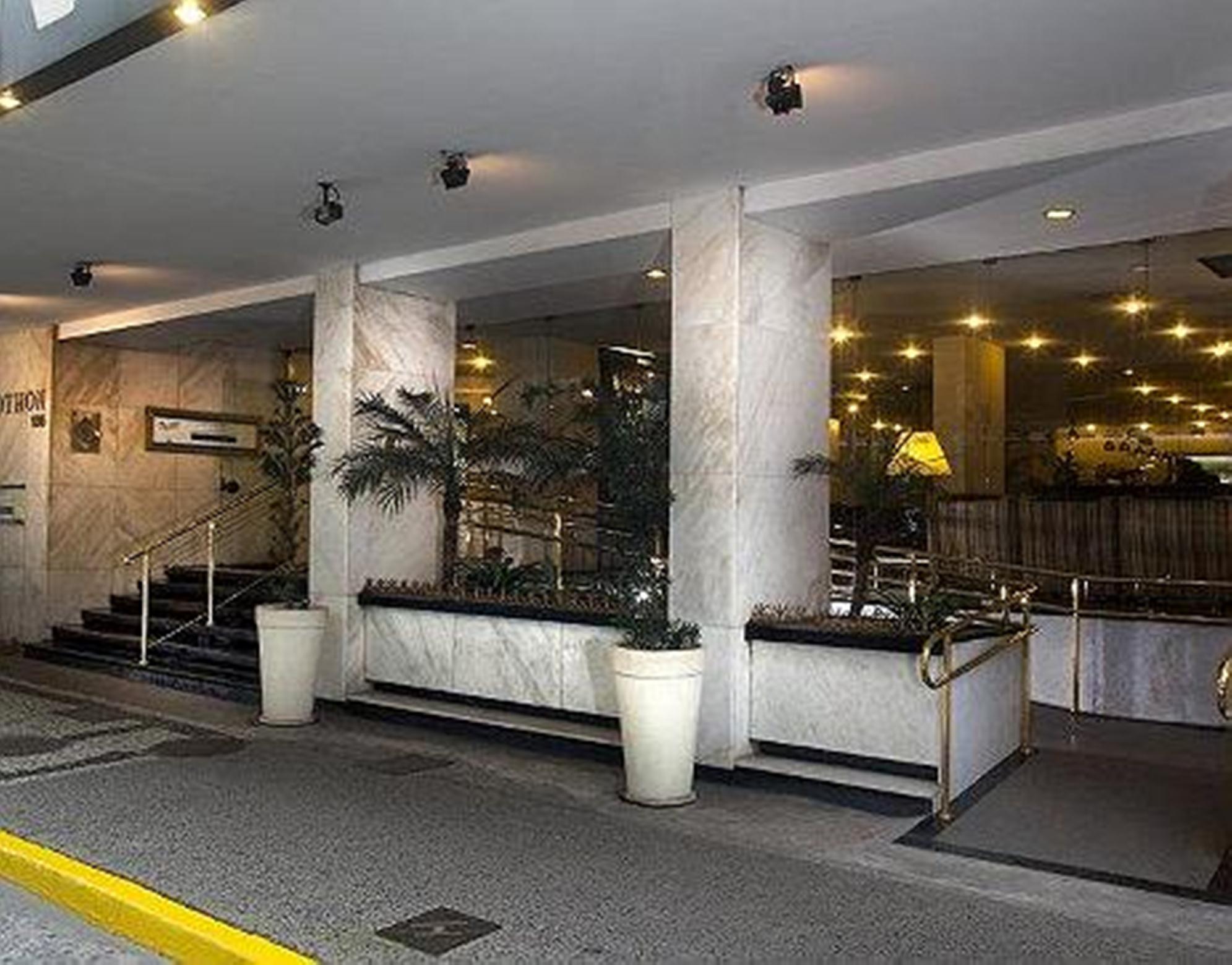 Savoy Othon Hotel Rio de Janeiro Exterior photo