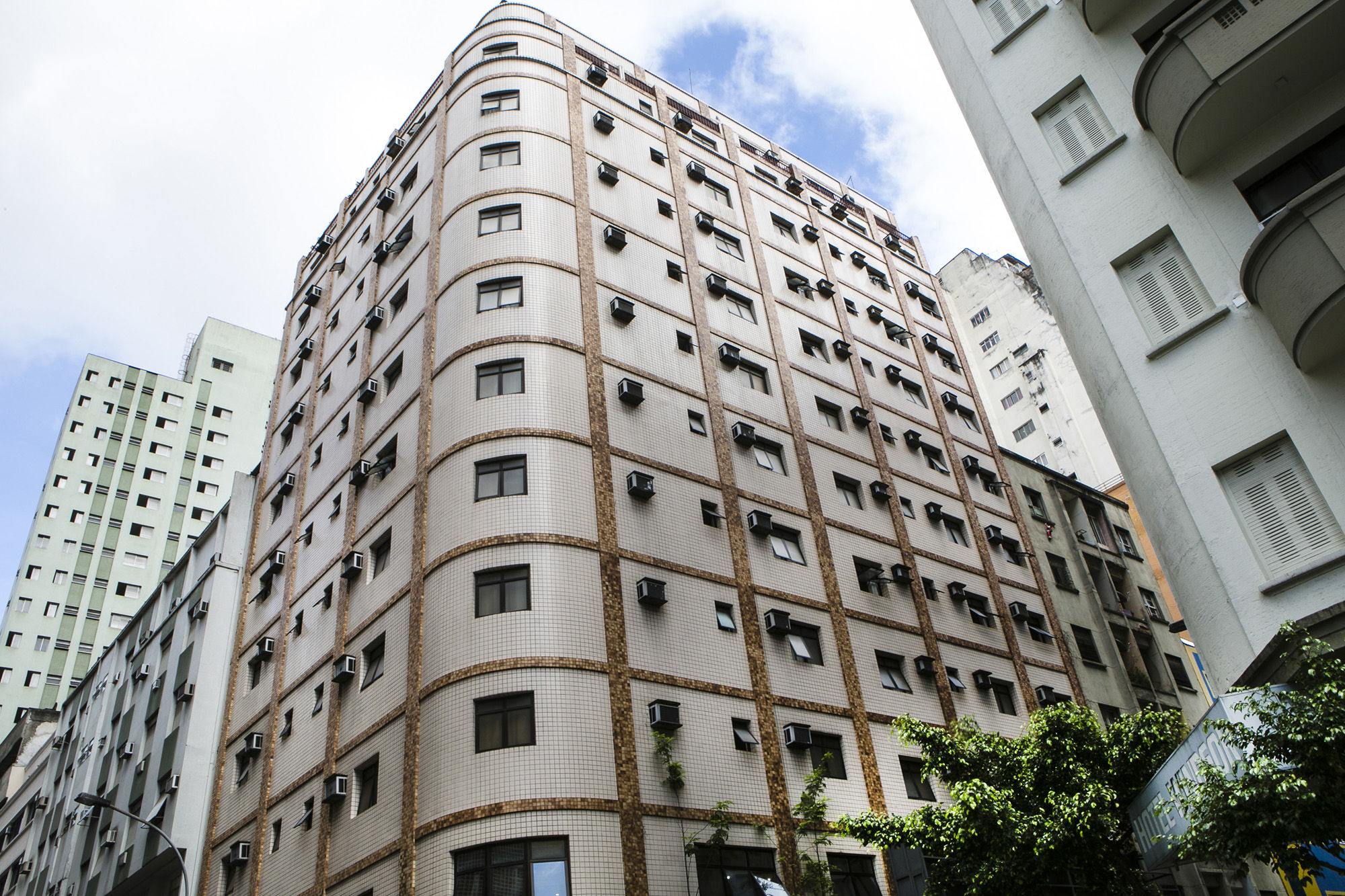 Real Castilha Hotel Sao Paulo Exterior photo