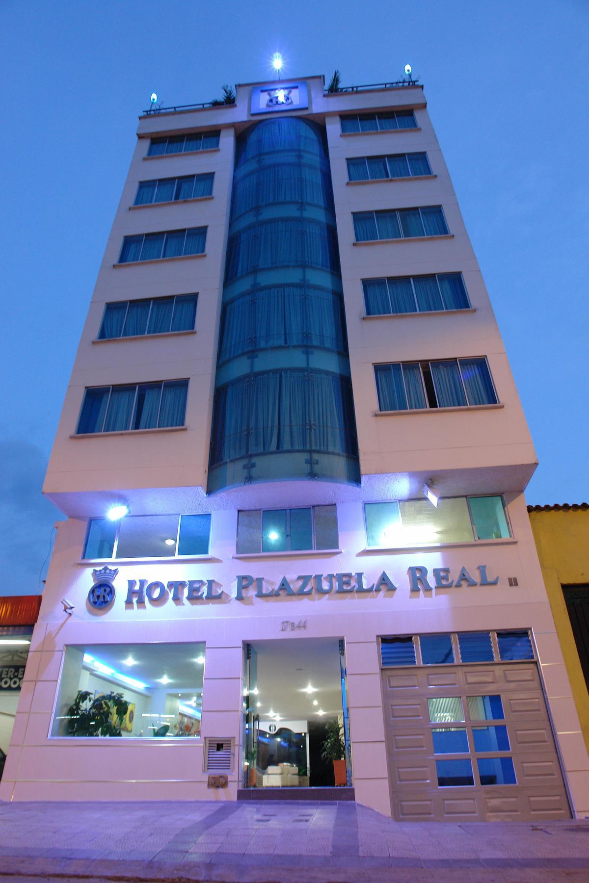 Hotel Plazuela Real Bucaramanga Exterior photo