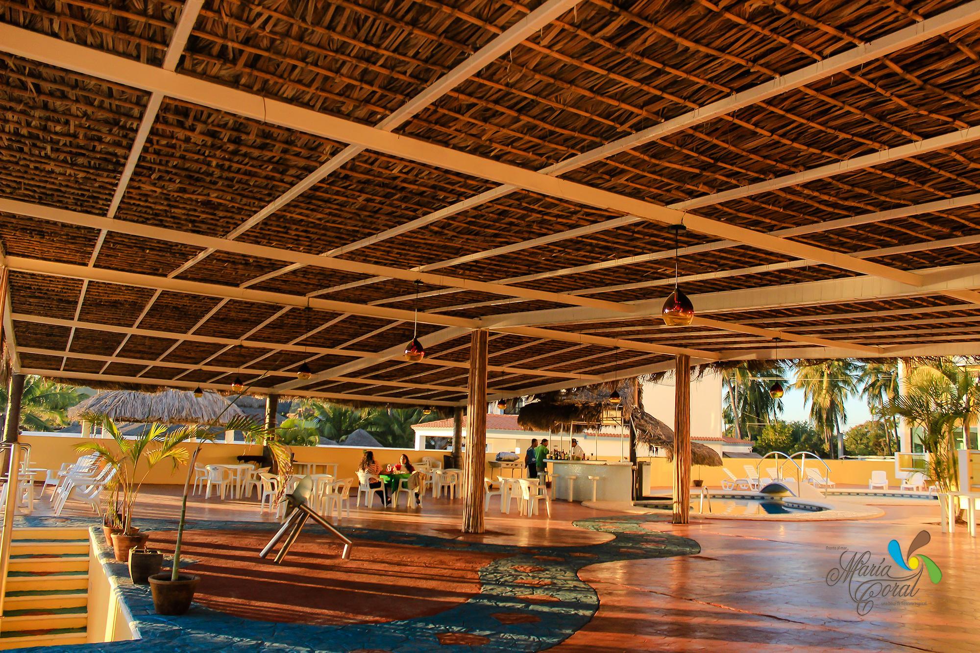 Hotel Maria Coral Mazatlan Exterior photo