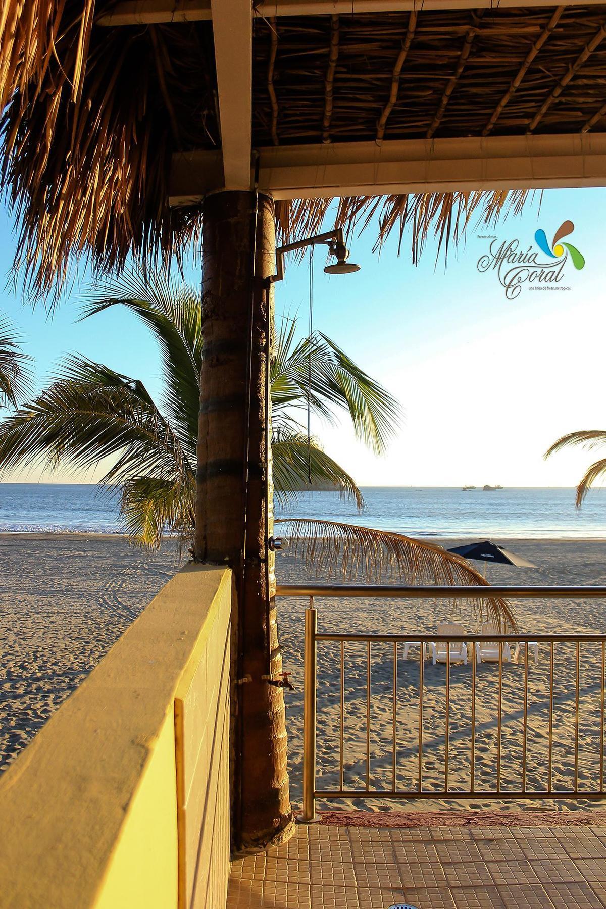 Hotel Maria Coral Mazatlan Exterior photo