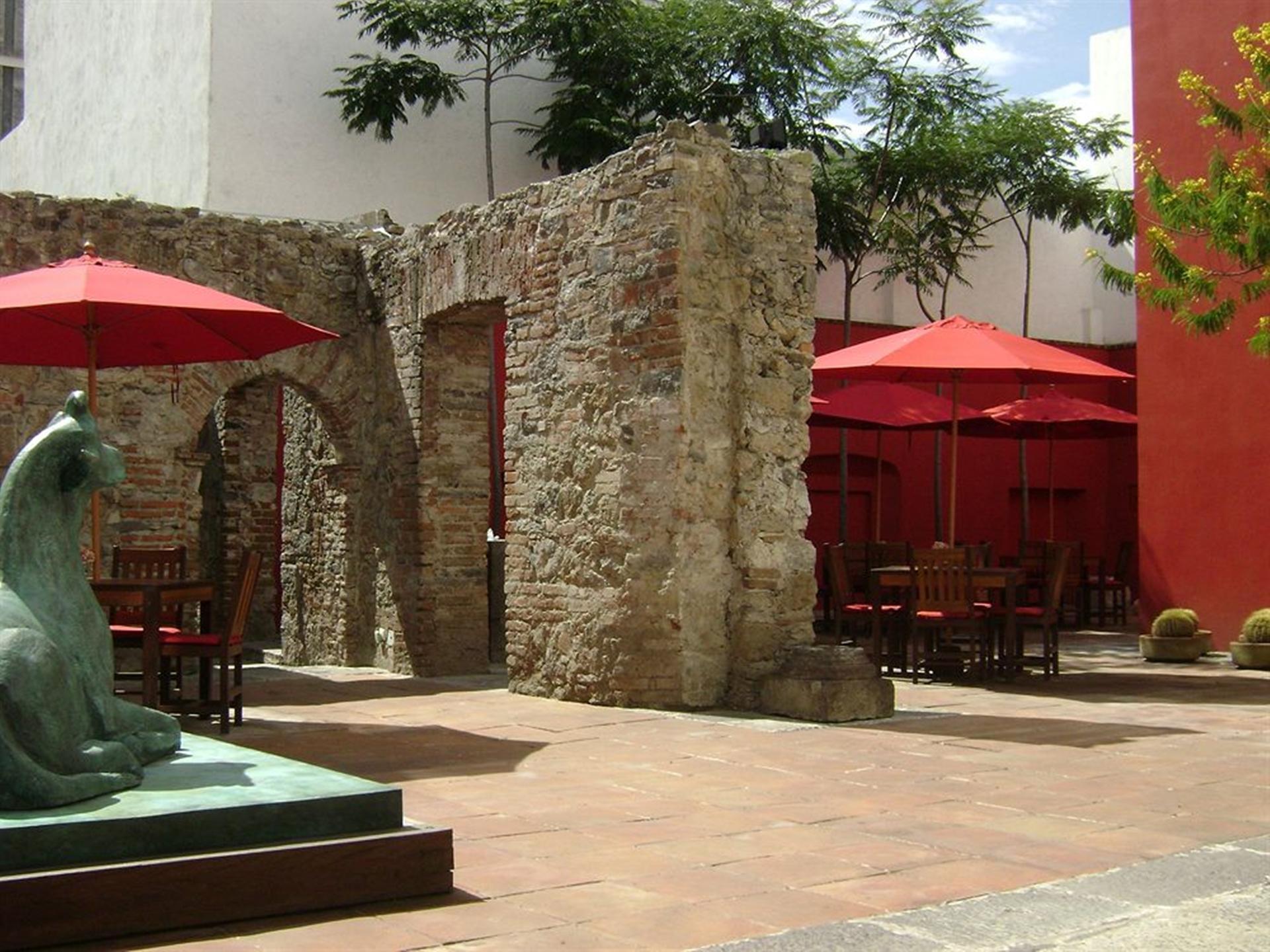 Hotel Boutique Casareyna Puebla Exterior photo