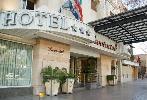 Hotel Provincial Mendoza Exterior photo