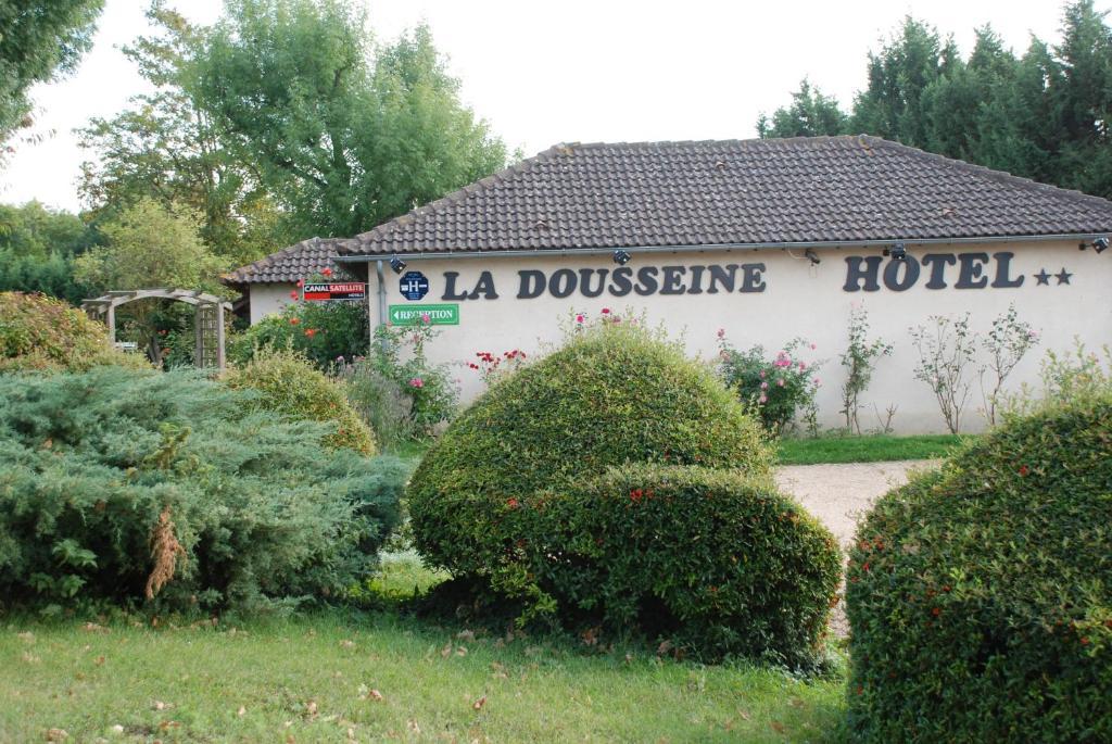 The Originals Access, Hotel La Dousseine, Dreux Nord Anet Exterior photo