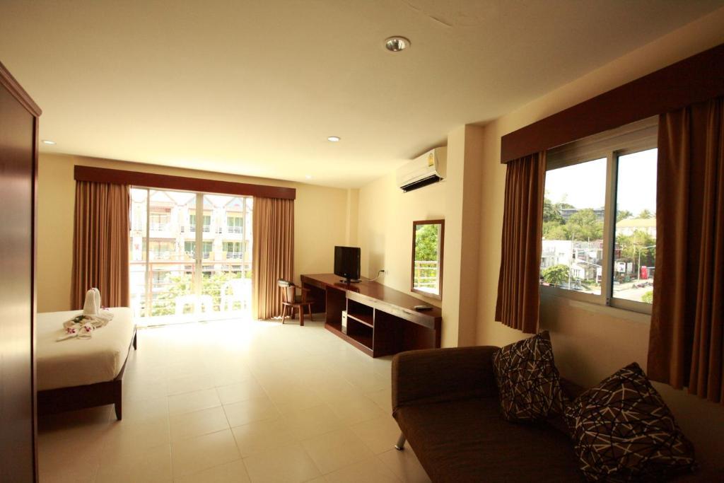 Ao Nang View La Villa Room photo