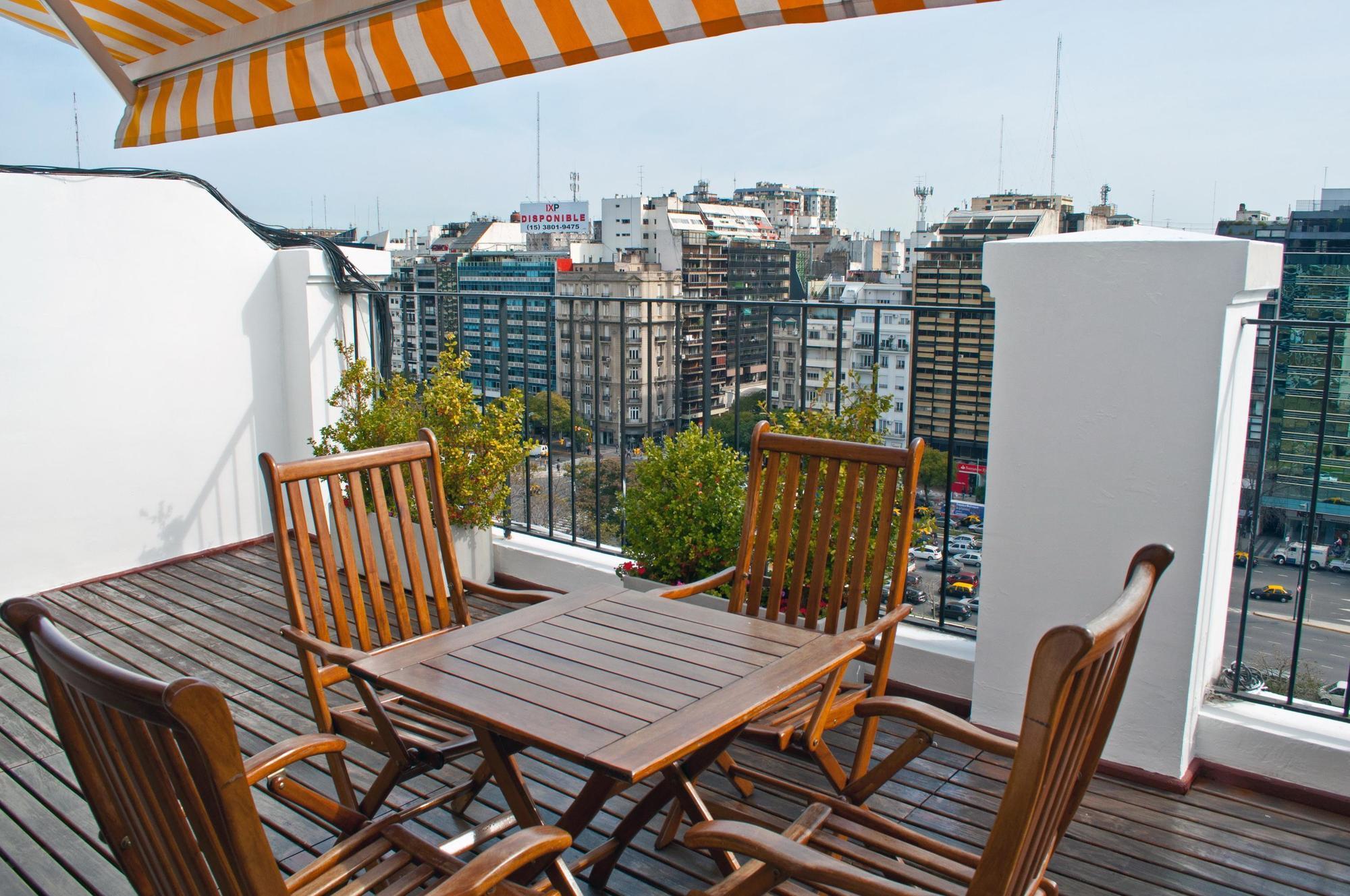 Embajador Hotel Buenos Aires Exterior photo