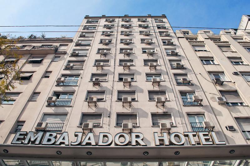 Embajador Hotel Buenos Aires Exterior photo