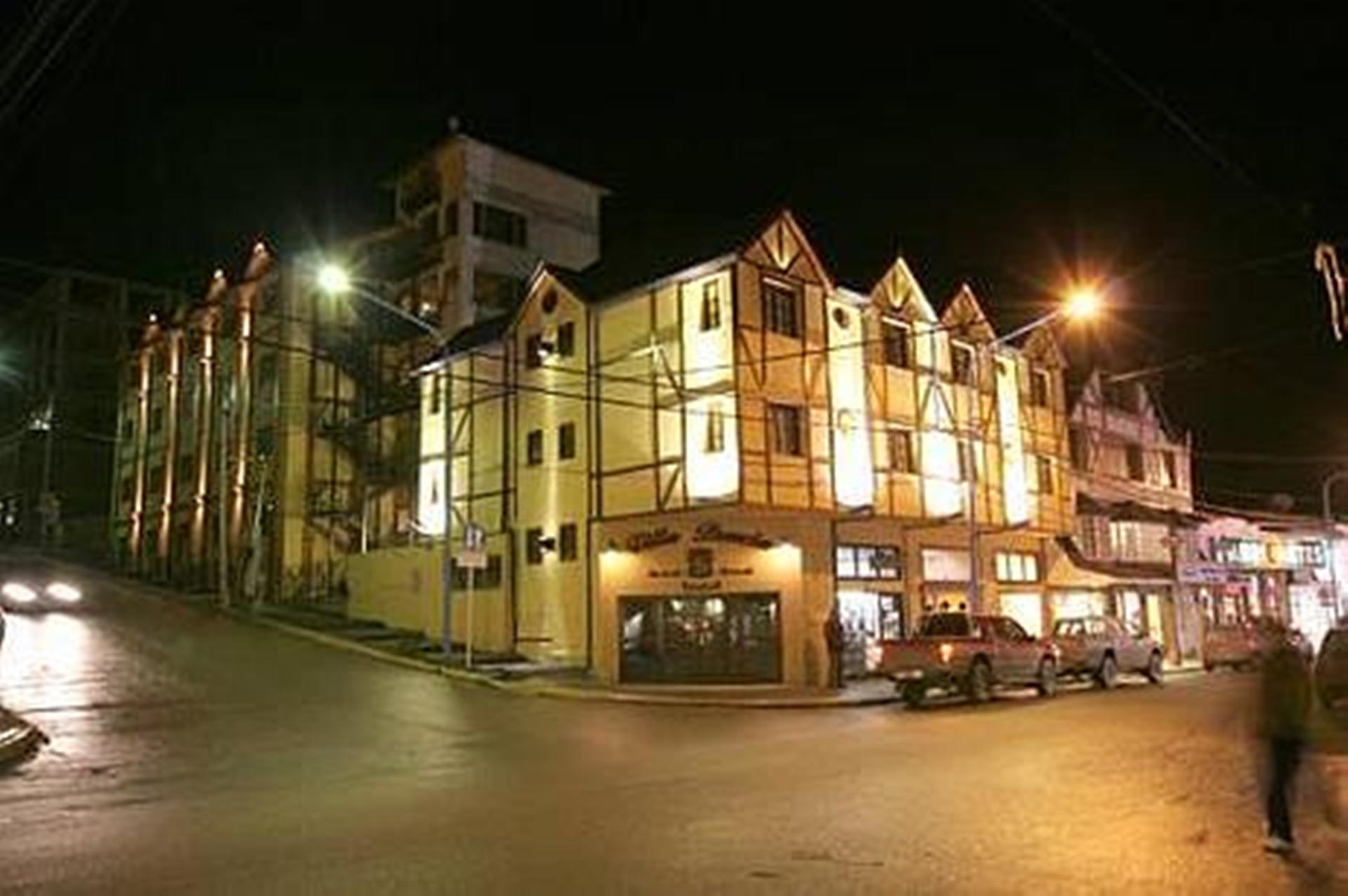 Hotel Villa Brescia Ushuaia Exterior photo