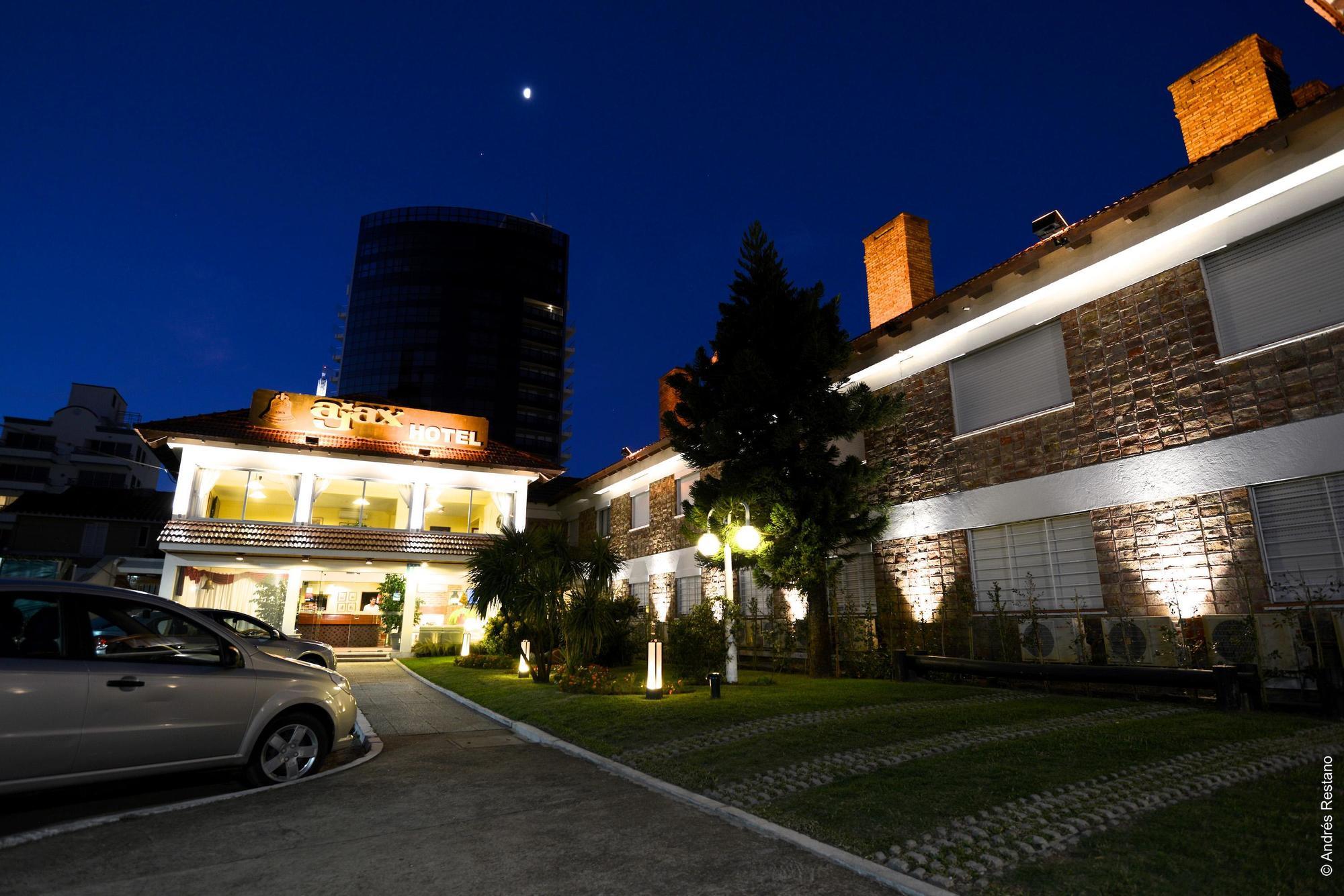 Hotel Ajax Punta del Este Exterior photo