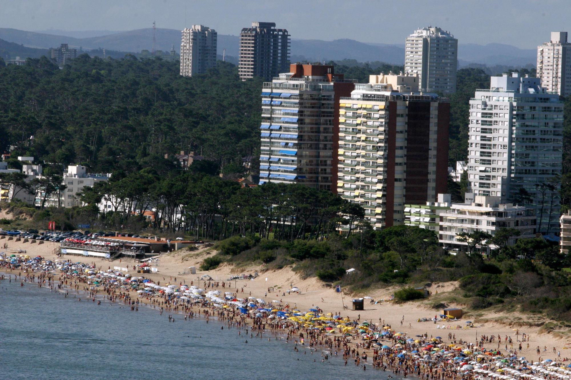 Jamaica Punta Del Este Hotel & Residence Exterior photo