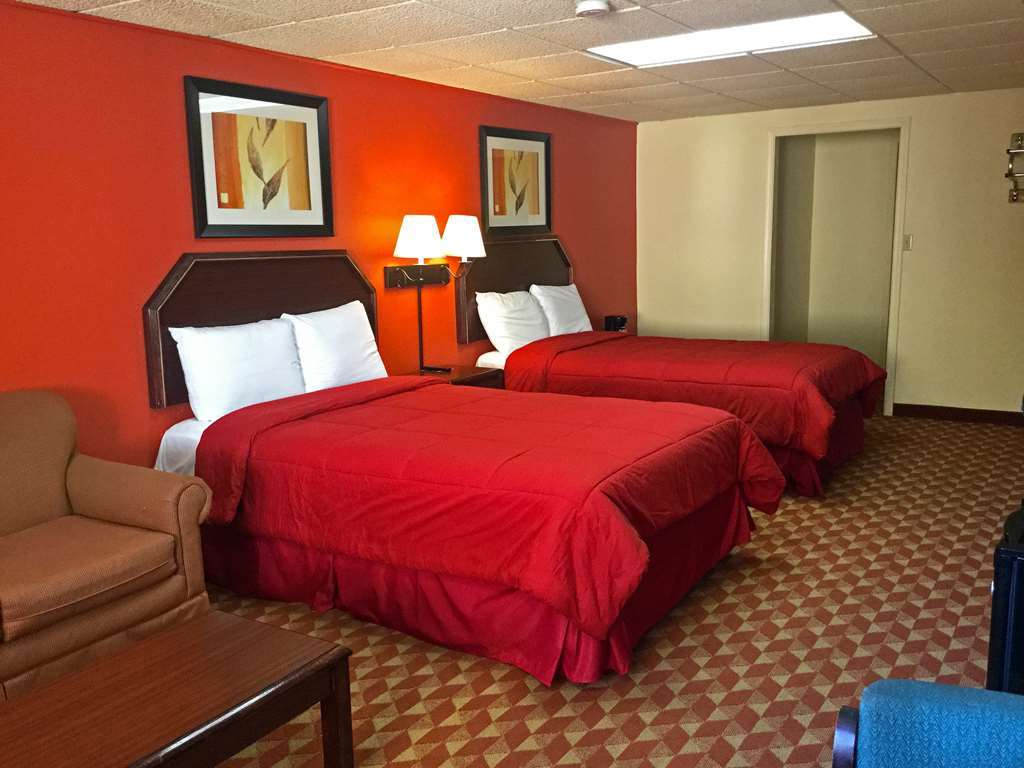 Executive Inn & Suites Prescott Room photo