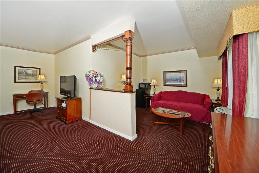 Best Western Spring Hill Inn & Suites Room photo