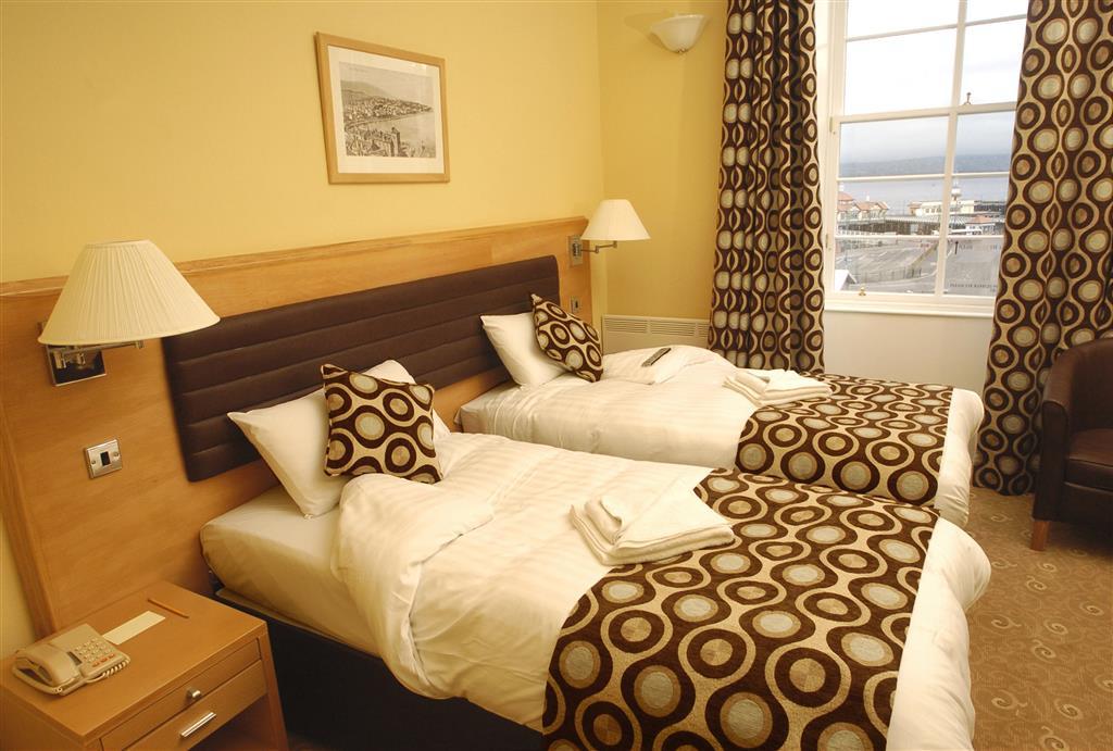 Argyll Hotel Dunoon Room photo