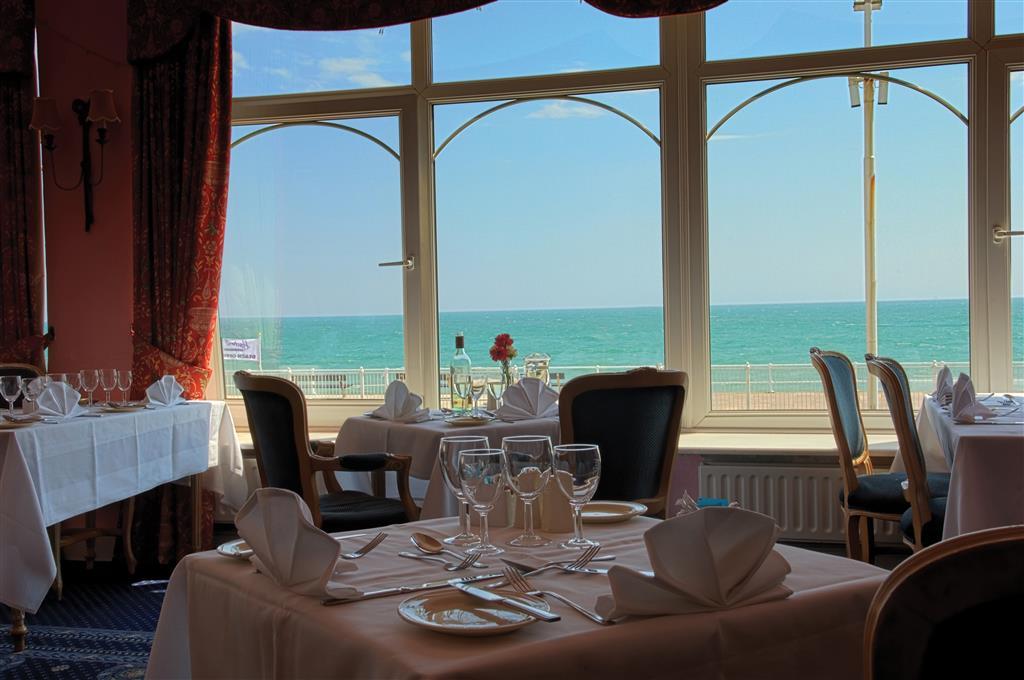 Royal Victoria Hotel St Leonards-on-Sea Restaurant photo