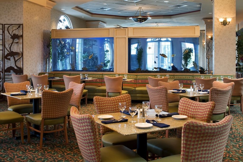 Embassy Suites By Hilton Monterey Bay Seaside Restaurant photo