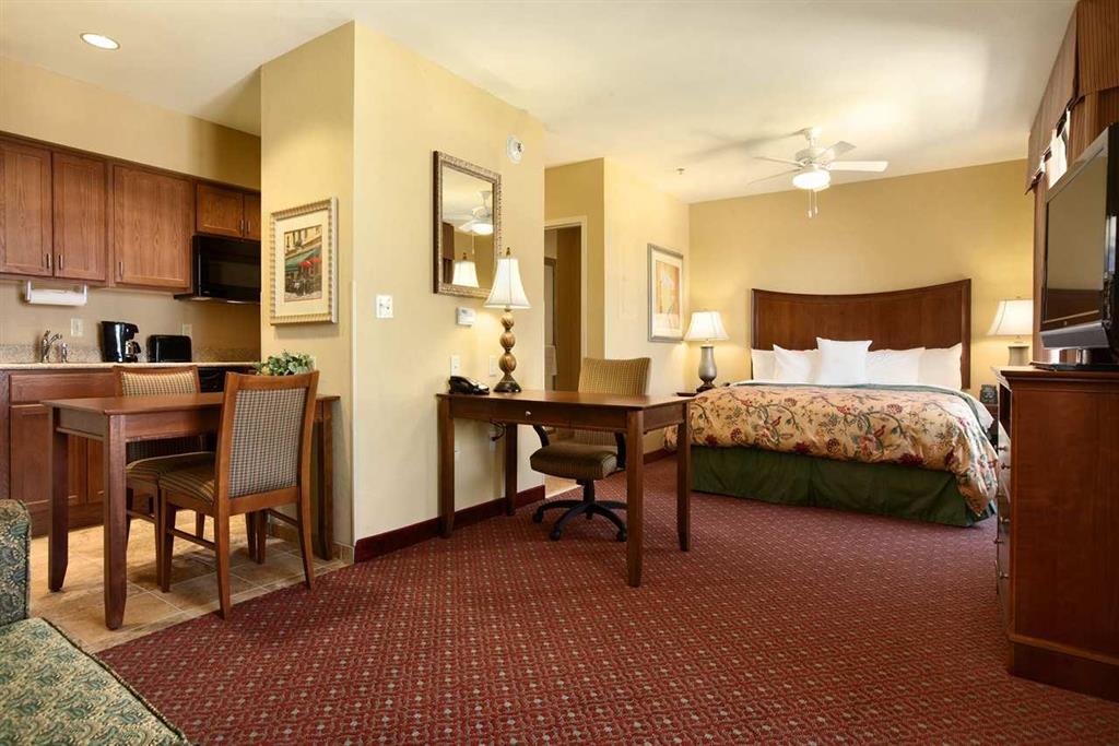 Homewood Suites By Hilton Decatur-Forsyth Room photo