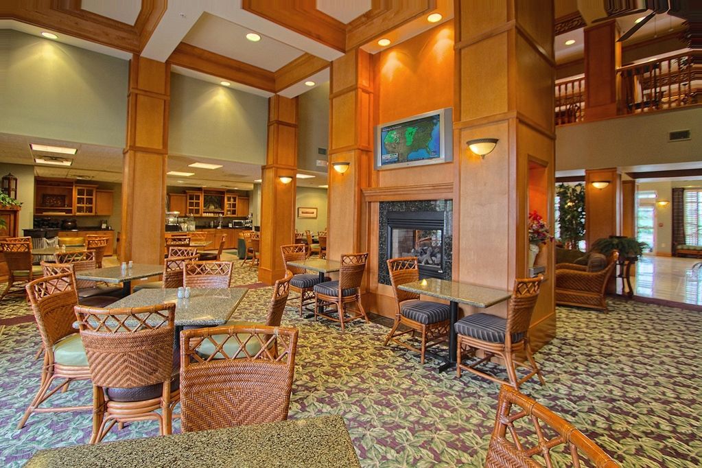 Homewood Suites By Hilton Indianapolis Airport / Plainfield Restaurant photo