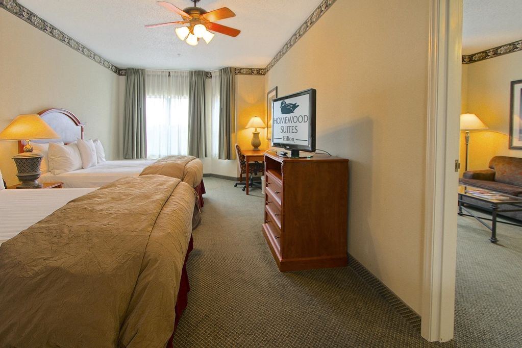 Homewood Suites By Hilton Indianapolis Airport / Plainfield Room photo