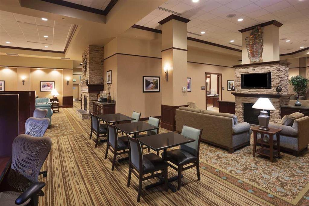 Hampton Inn & Suites Boise-Downtown Interior photo