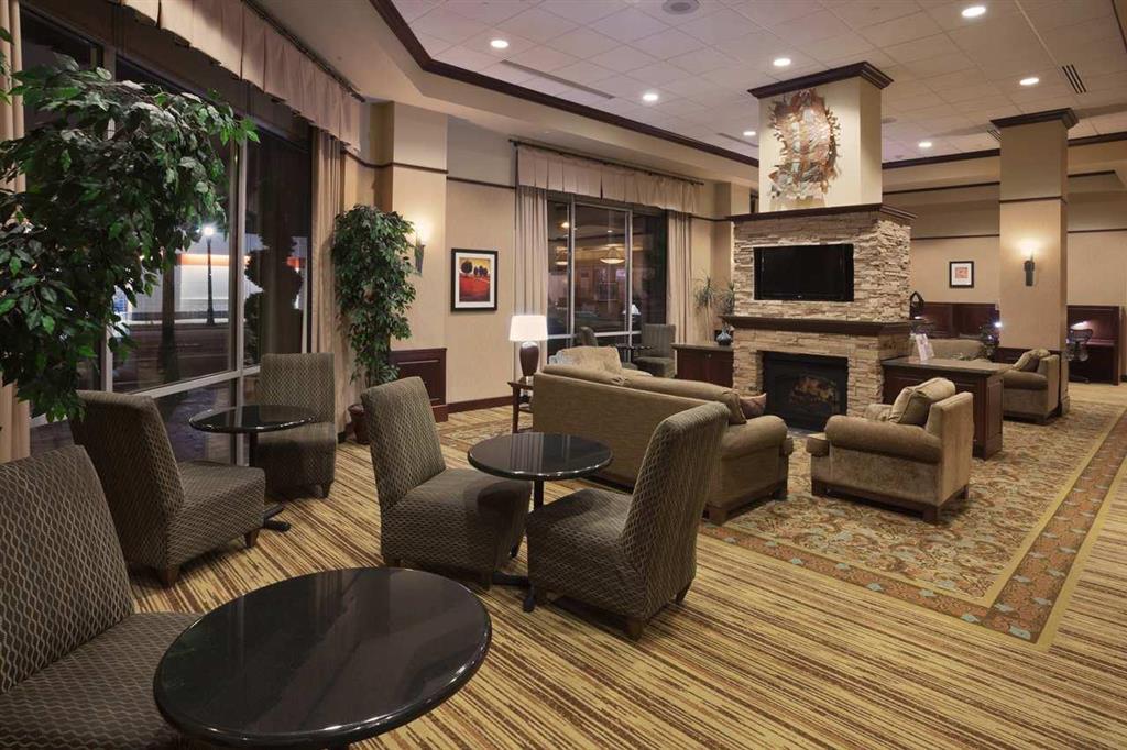 Hampton Inn & Suites Boise-Downtown Interior photo