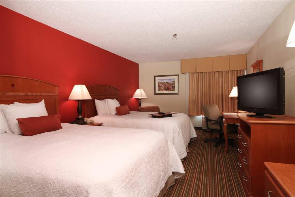 Hampton Inn Dayton Fairborn Wright Patterson Afb Room photo