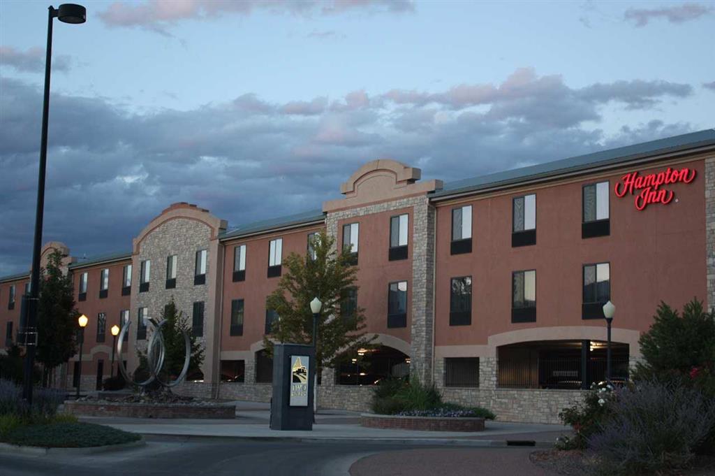 Hampton Inn Grand Junction Exterior photo