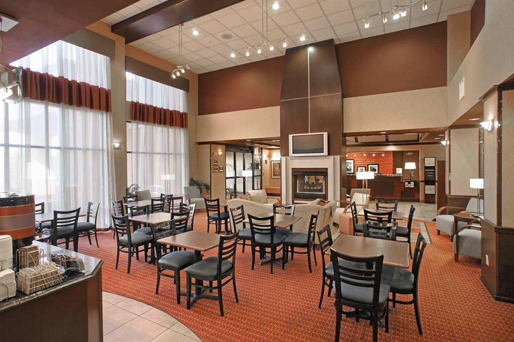 Hampton Inn & Suites Richmond/Virginia Center Restaurant photo