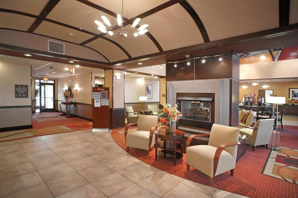 Hampton Inn & Suites Richmond/Virginia Center Interior photo