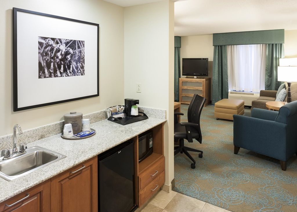 Hampton Inn & Suites St. Louis At Forest Park Room photo