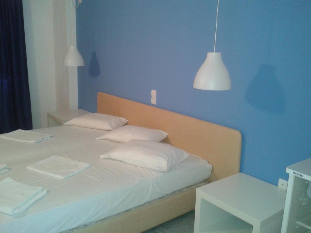 Hotel Blue Fountain Agia Marina  Room photo