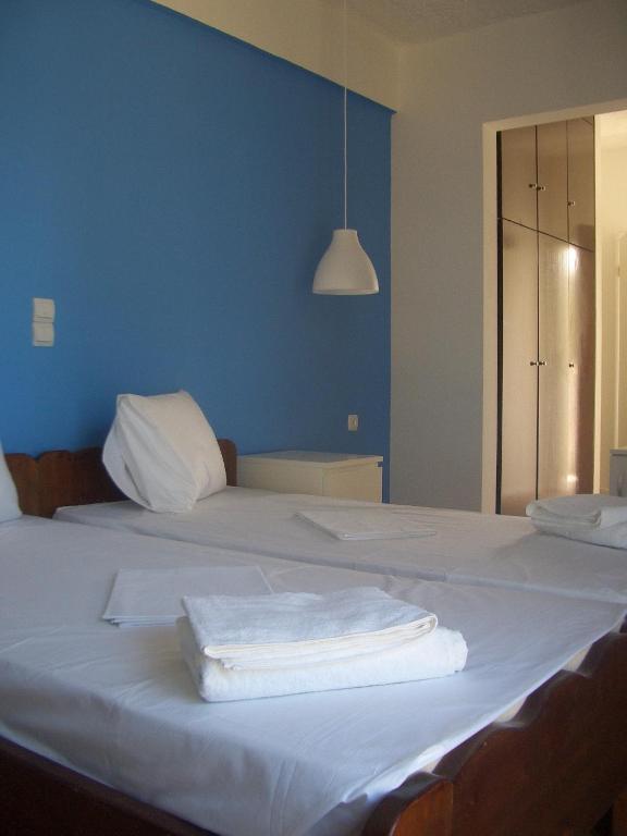 Hotel Blue Fountain Agia Marina  Room photo