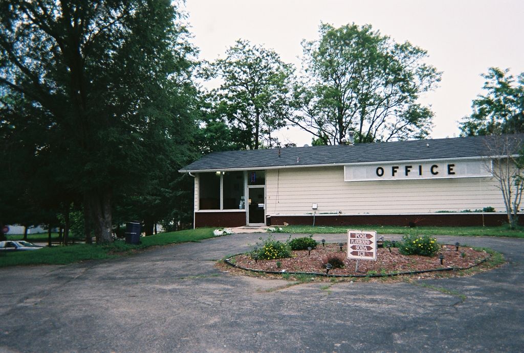 Motel Reedsburg Exterior photo