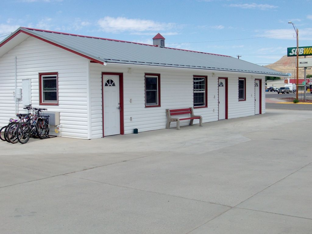 Paintbrush Inn Thermopolis Exterior photo