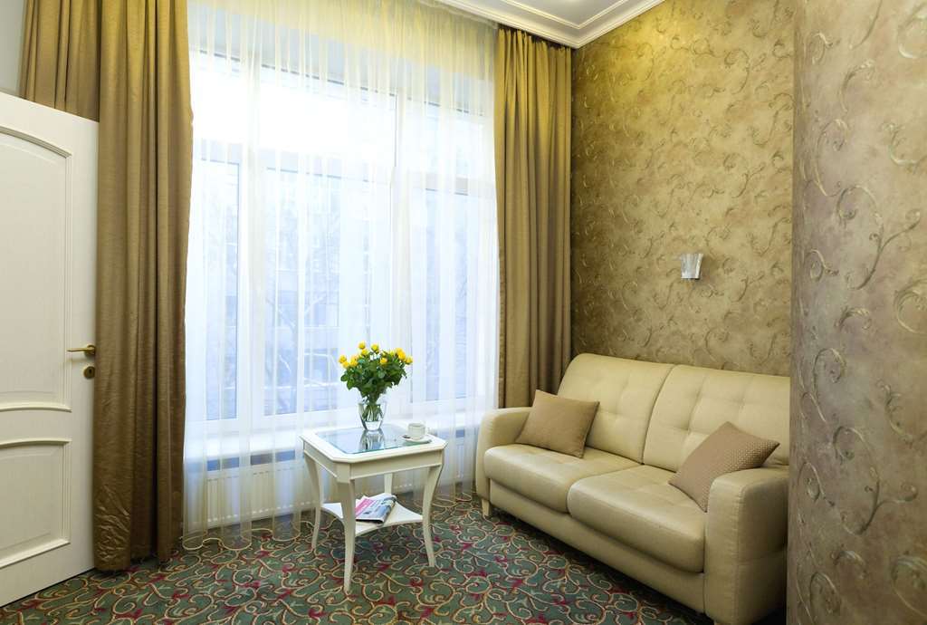 Marco Polo Presnja Hotel Moscow Room photo