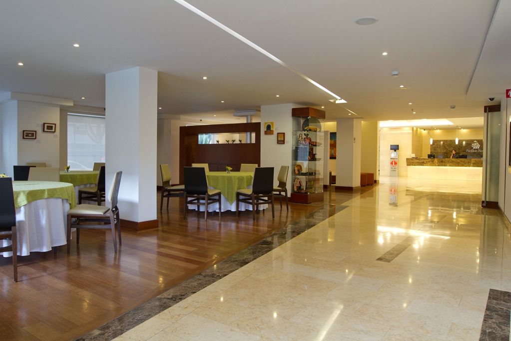 Nh Bogota Pavillon Royal Hotel Interior photo