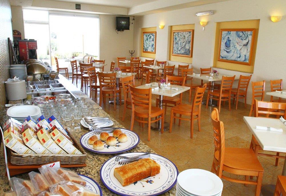 Fato Hotel Queretaro Restaurant photo
